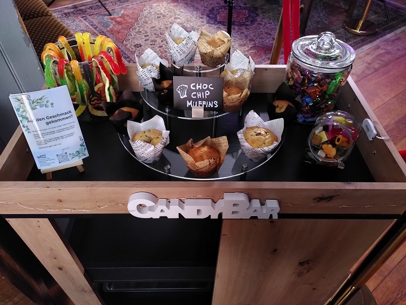 Candybar aus Celle mieten - Etagere