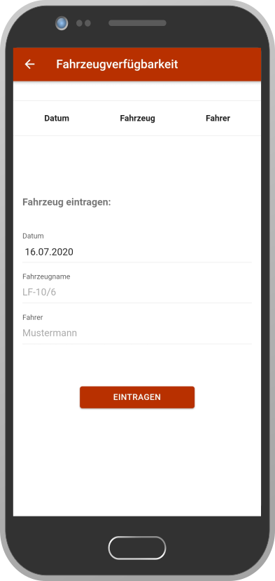 Fahrzeugverfuegbarkeit