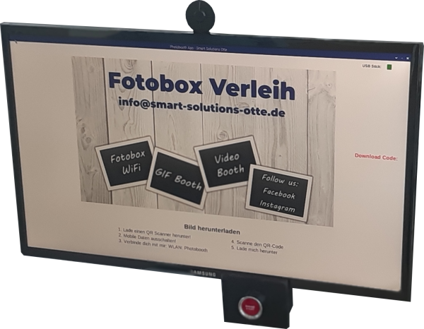 Fotobox - Smart Solutions Otte
